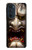 S2112 Hannya Demon Mask Case For Motorola Edge 30 Pro