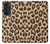 S2204 Leopard Pattern Graphic Printed Case For Motorola Edge 30 Pro