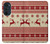 S2310 Christmas Snow Reindeers Case For Motorola Edge 30 Pro