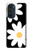 S2315 Daisy White Flowers Case For Motorola Edge 30 Pro
