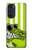 S2323 Funny Green Alligator Crocodile Case For Motorola Edge 30 Pro