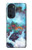 S2724 White Dragon Pool Lui Haisu Case For Motorola Edge 30 Pro