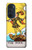 S2810 Tarot Card The Fool Case For Motorola Edge 30 Pro
