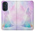 S2992 Princess Pastel Silhouette Case For Motorola Edge 30 Pro