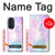 S2992 Princess Pastel Silhouette Case For Motorola Edge 30 Pro