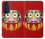 S3045 Japan Good Luck Daruma Doll Case For Motorola Edge 30 Pro