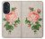 S3079 Vintage Pink Rose Case For Motorola Edge 30 Pro