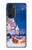 S3282 Santa Xmas Castle Case For Motorola Edge 30 Pro