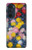 S3342 Claude Monet Chrysanthemums Case For Motorola Edge 30 Pro