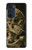S3358 Vincent Van Gogh Skeleton Cigarette Case For Motorola Edge 30 Pro