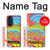 S3407 Hippie Art Case For Motorola Edge 30 Pro