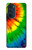 S3422 Tie Dye Case For Motorola Edge 30 Pro