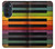 S3451 Colorful Piano Case For Motorola Edge 30 Pro