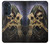 S3594 Grim Reaper Wins Poker Case For Motorola Edge 30 Pro