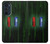 S3816 Red Pill Blue Pill Capsule Case For Motorola Edge 30 Pro