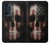 S3850 American Flag Skull Case For Motorola Edge 30 Pro