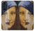 S3853 Mona Lisa Gustav Klimt Vermeer Case For Motorola Edge 30 Pro