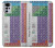 S3383 Periodic Table Case For Motorola Moto G22