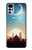 S3502 Islamic Sunset Case For Motorola Moto G22