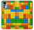 S3595 Brick Toy Case For Motorola Moto G22