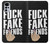 S3598 Middle Finger Fuck Fake Friend Case For Motorola Moto G22