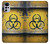 S3669 Biological Hazard Tank Graphic Case For Motorola Moto G22