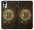 S3798 Cryptocurrency Bitcoin Case For Motorola Moto G22
