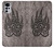 S3832 Viking Norse Bear Paw Berserkers Rock Case For Motorola Moto G22