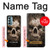 S0552 Skull Case For Motorola Moto G Stylus 5G (2022)