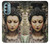 S0681 Guan Yin Case For Motorola Moto G Stylus 5G (2022)