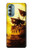 S0841 Pirates Black Pearl Case For Motorola Moto G Stylus 5G (2022)