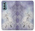 S1134 White Horse Unicorn Case For Motorola Moto G Stylus 5G (2022)