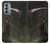 S1319 Grim Reaper Death Scythe Case For Motorola Moto G Stylus 5G (2022)