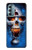 S1462 Vampire Skull Case For Motorola Moto G Stylus 5G (2022)