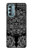 S1838 Mayan Pattern Case For Motorola Moto G Stylus 5G (2022)