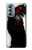 S2111 Dark Samurai Case For Motorola Moto G Stylus 5G (2022)