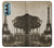 S2174 Eiffel Tower Vintage Paris Case For Motorola Moto G Stylus 5G (2022)