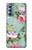 S2178 Flower Floral Art Painting Case For Motorola Moto G Stylus 5G (2022)