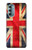 S2303 British UK Vintage Flag Case For Motorola Moto G Stylus 5G (2022)