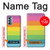 S2363 Rainbow Pattern Case For Motorola Moto G Stylus 5G (2022)