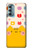 S2442 Cute Cat Cartoon Funny Case For Motorola Moto G Stylus 5G (2022)