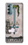 S2482 Tarot Card Ace of Swords Case For Motorola Moto G Stylus 5G (2022)