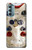 S2639 Neil Armstrong White Astronaut Space Suit Case For Motorola Moto G Stylus 5G (2022)