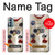 S2639 Neil Armstrong White Astronaut Space Suit Case For Motorola Moto G Stylus 5G (2022)