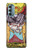 S2763 Lovers Tarot Card Case For Motorola Moto G Stylus 5G (2022)