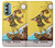 S2810 Tarot Card The Fool Case For Motorola Moto G Stylus 5G (2022)