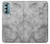 S2845 Gray Marble Texture Case For Motorola Moto G Stylus 5G (2022)
