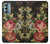 S3013 Vintage Antique Roses Case For Motorola Moto G Stylus 5G (2022)