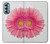 S3044 Vintage Pink Gerbera Daisy Case For Motorola Moto G Stylus 5G (2022)