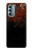 S3071 Rusted Metal Texture Graphic Case For Motorola Moto G Stylus 5G (2022)
